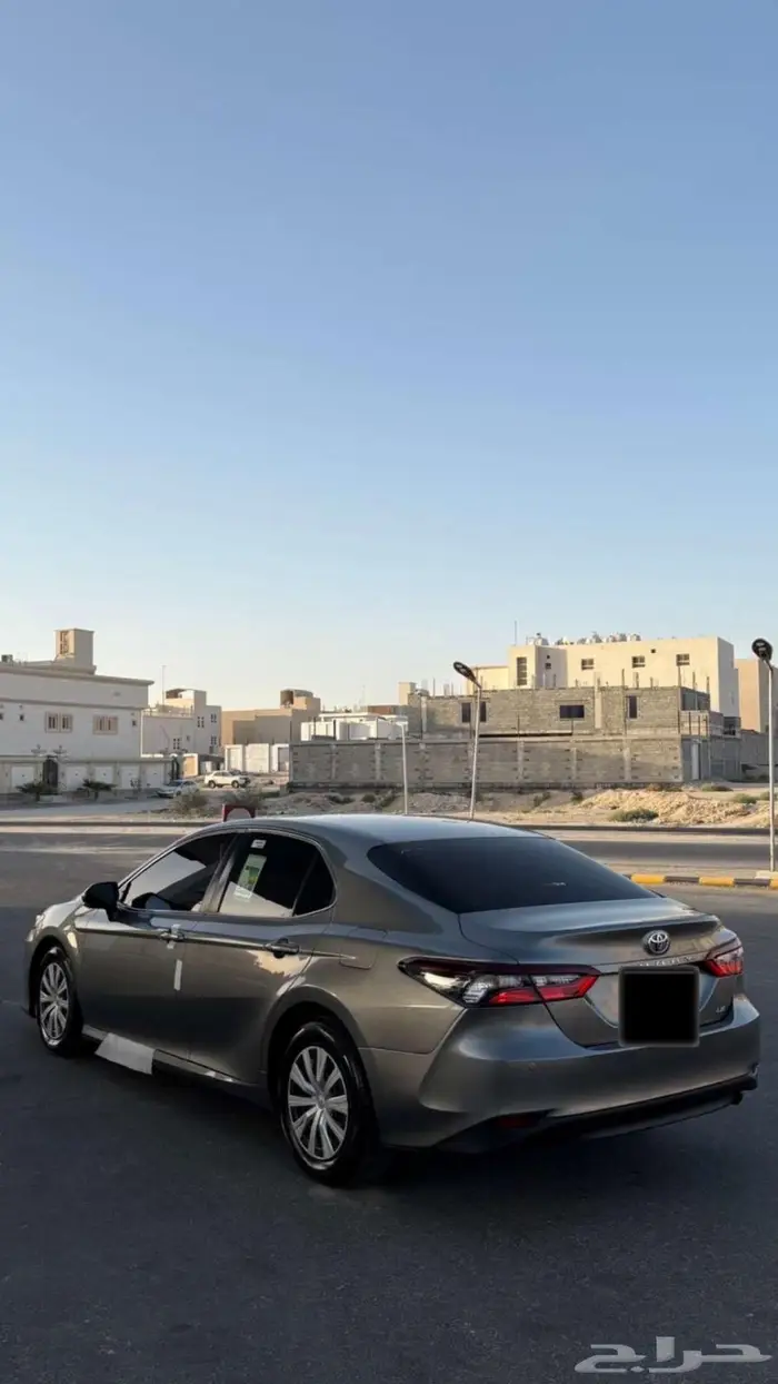 كامري ستاندر 2021 ممشى 157 4