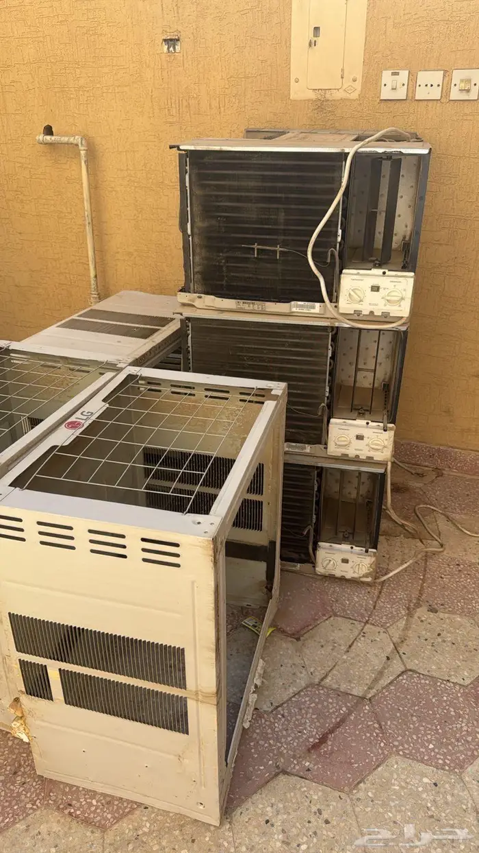 مكيفات شباك 0