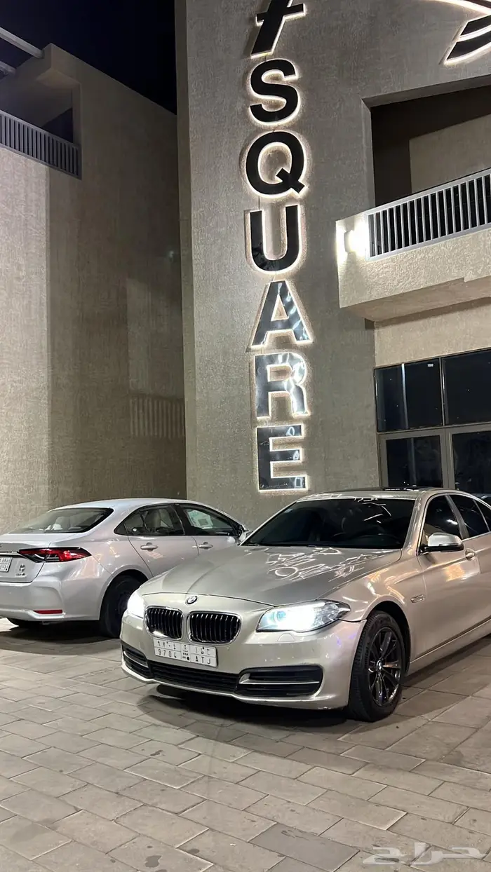 بي ام 2015 - الخامسه - بيعه سريعه 0