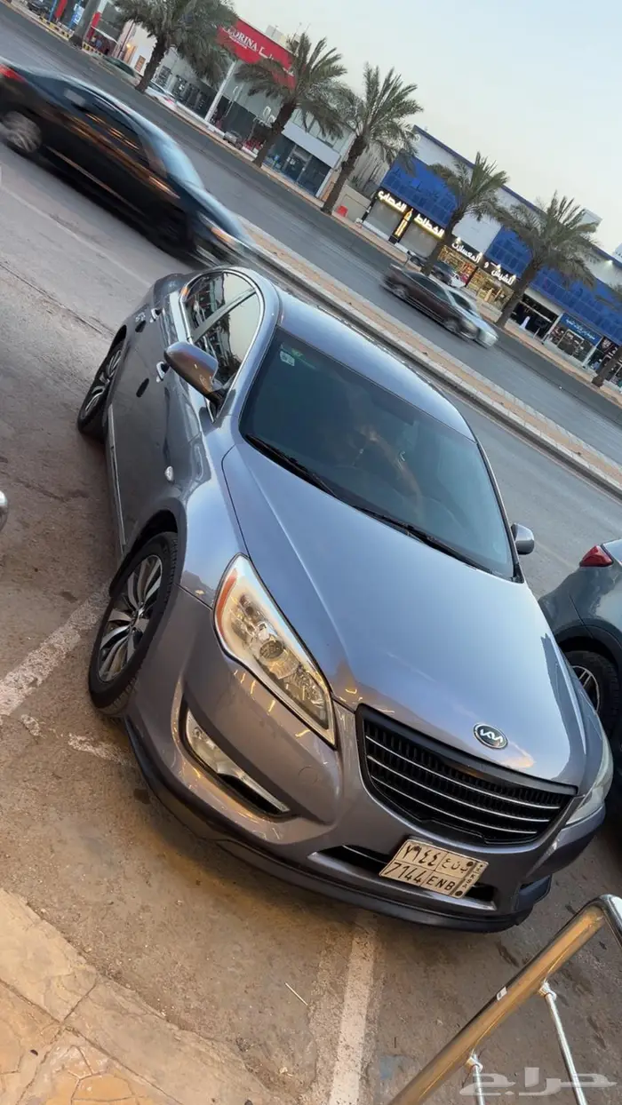 كادينزا 2012 نضيف 0