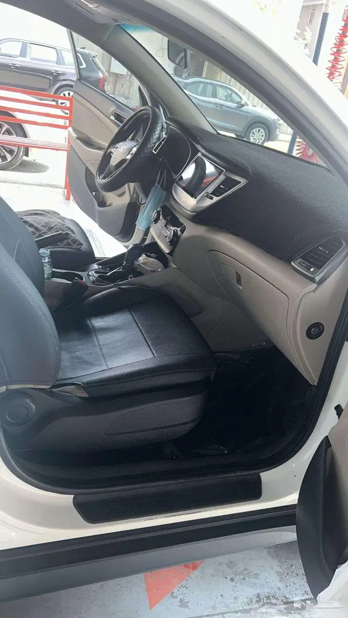 هونداي - توسان 2016 2