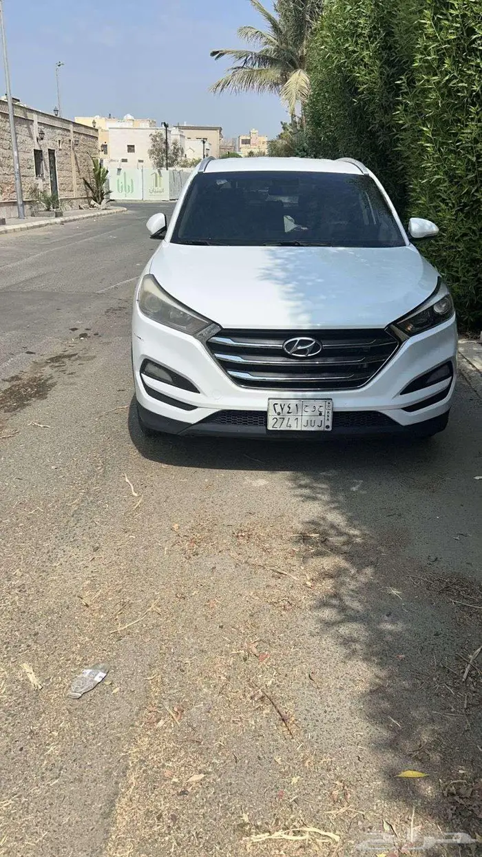 هونداي - توسان 2016 0