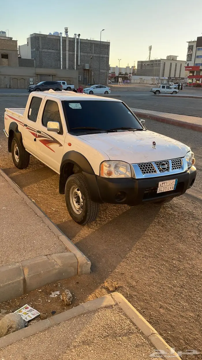 نيسان ددسن 7