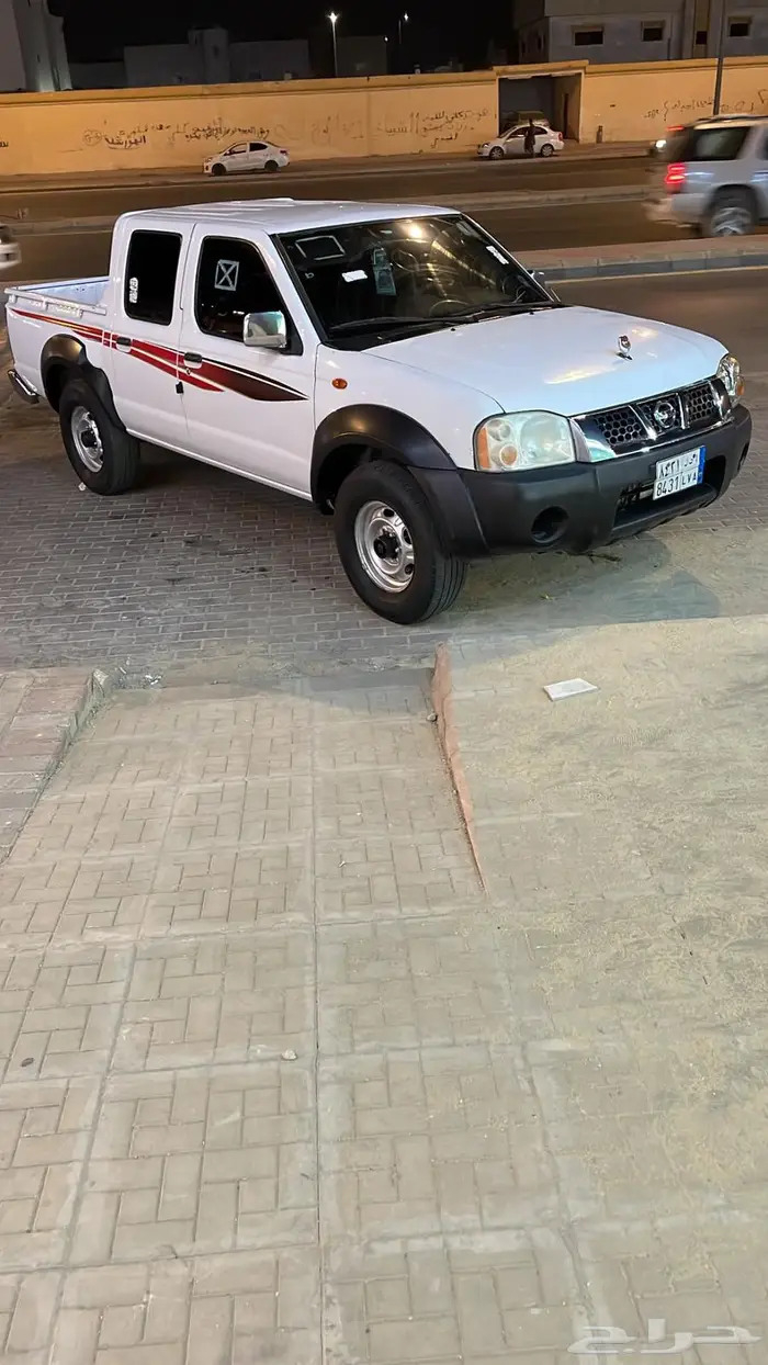 نيسان ددسن 0