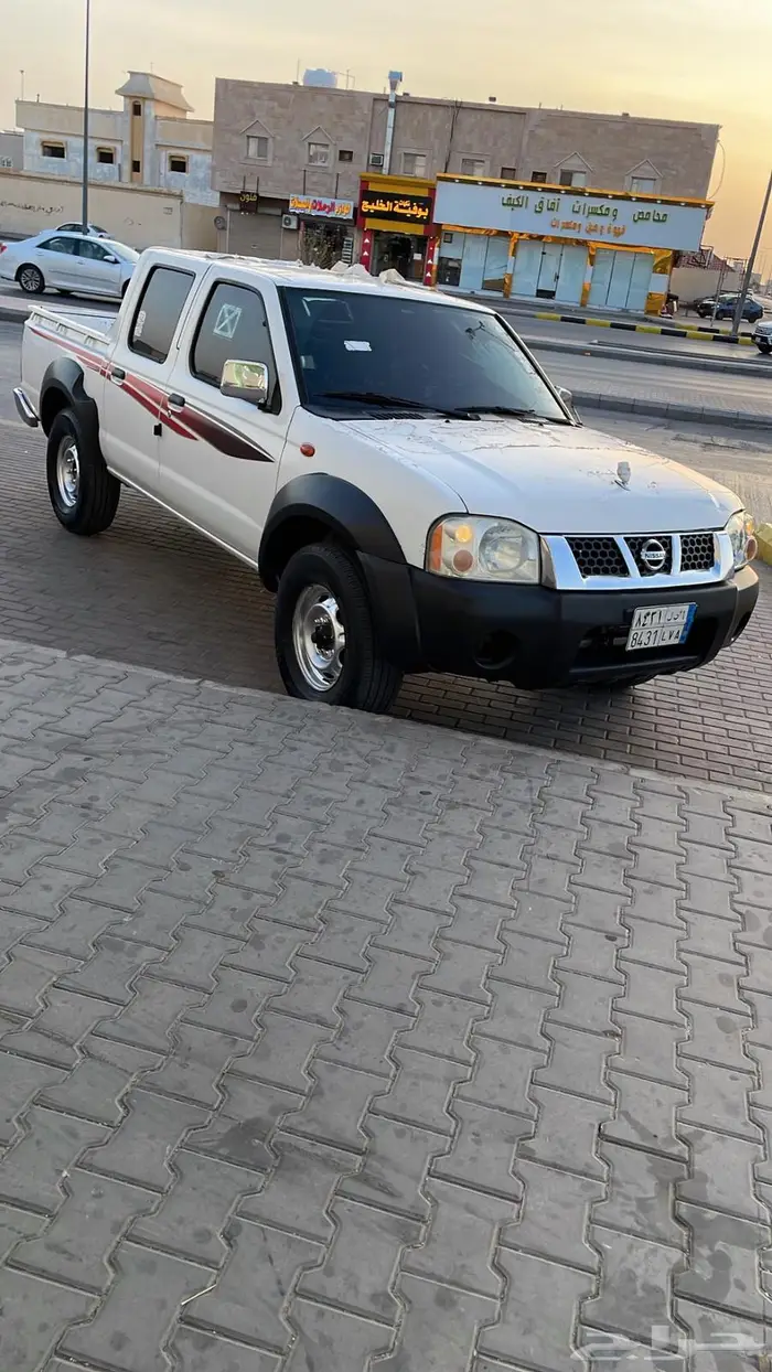 نيسان ددسن 4