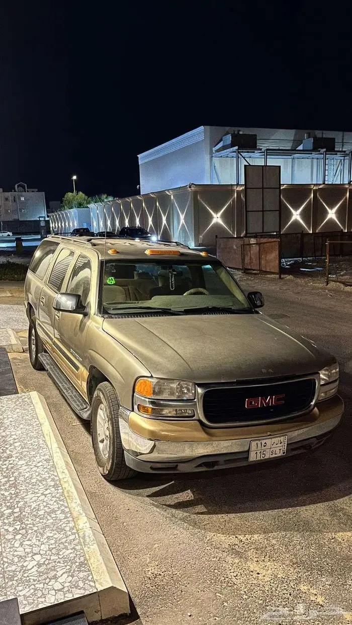 جمس يوكن موديل 2000 2