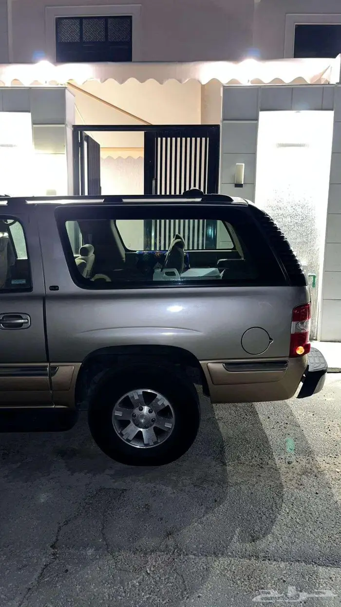 جمس يوكن موديل 2000 5