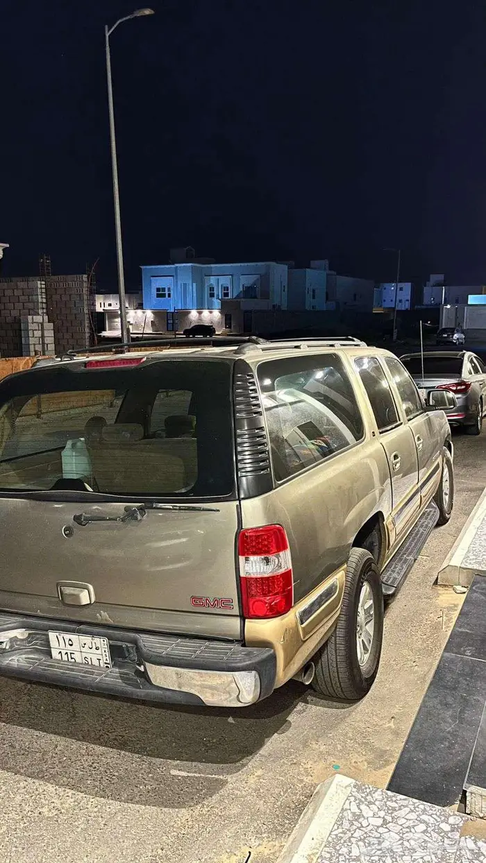 جمس يوكن موديل 2000 7