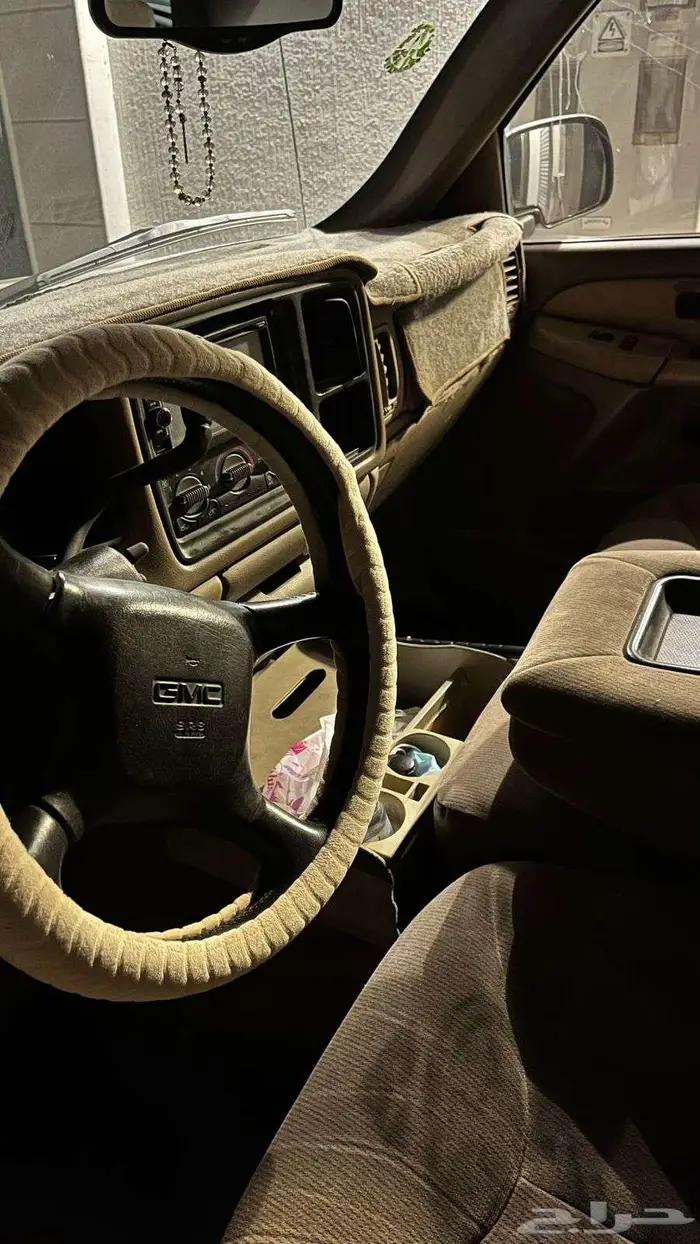 جمس يوكن موديل 2000 8