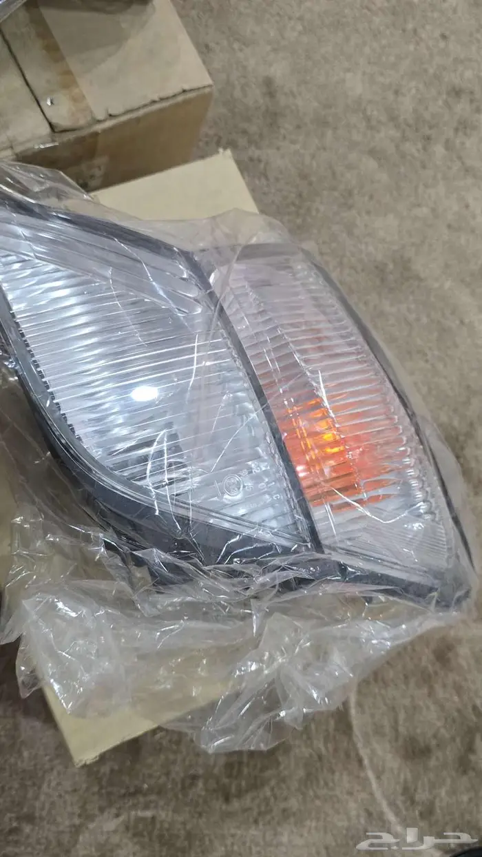 طقم اسطابات امامي نيسان باترول 2001 98 جديد اصلي 3