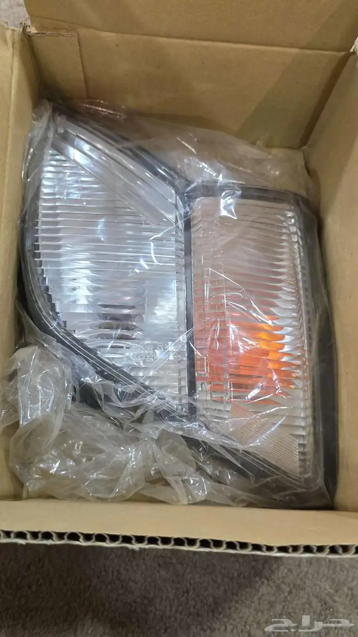 طقم اسطابات امامي نيسان باترول 2001 98 جديد اصلي 1