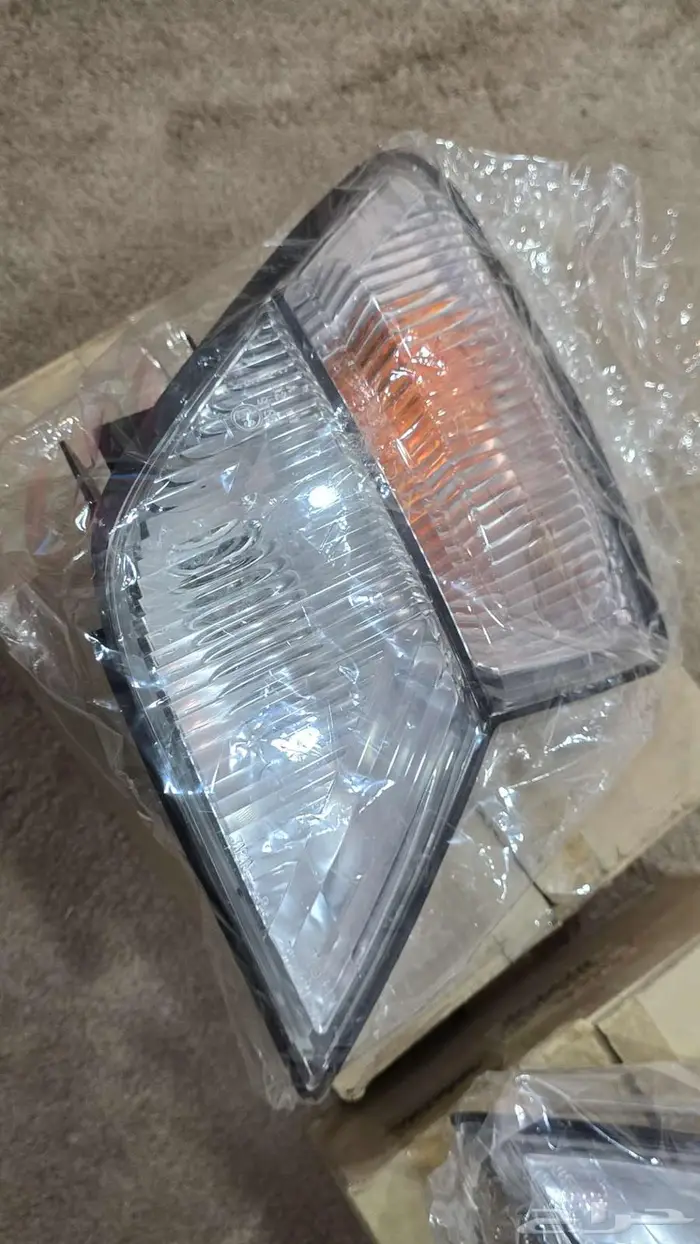 طقم اسطابات امامي نيسان باترول 2001 98 جديد اصلي 4