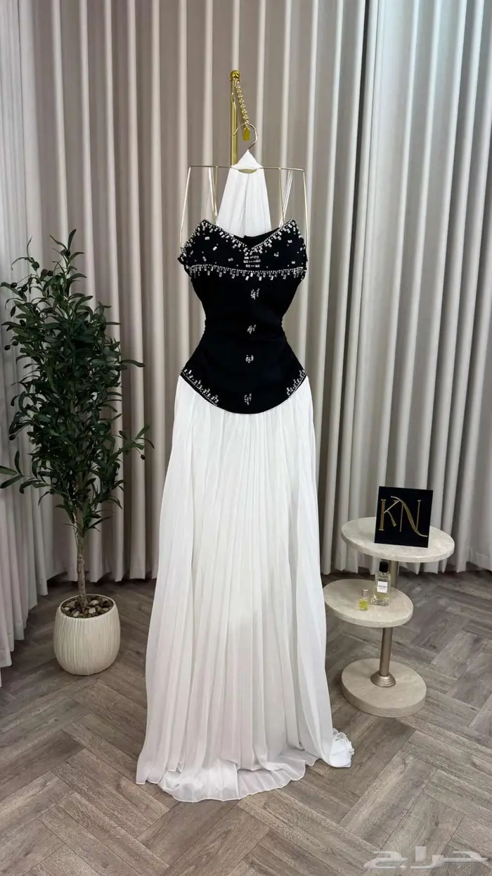 فساتين شتوي وصيفي خامات فاخره ومريحه نشحن لكافه المدن 38