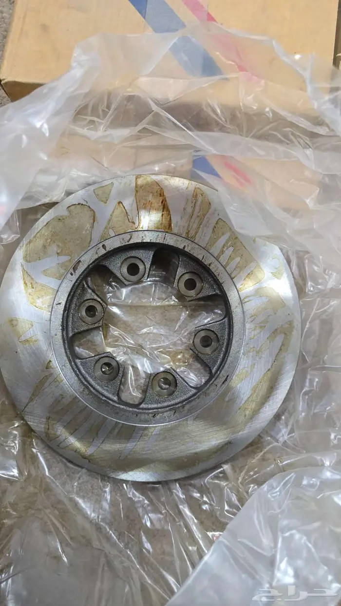 طقم هوبات امامي ددسن 85.83 جديد اصلي 1