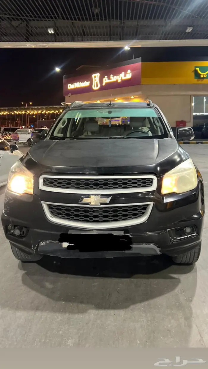 شفرولية بليزر 2013 0