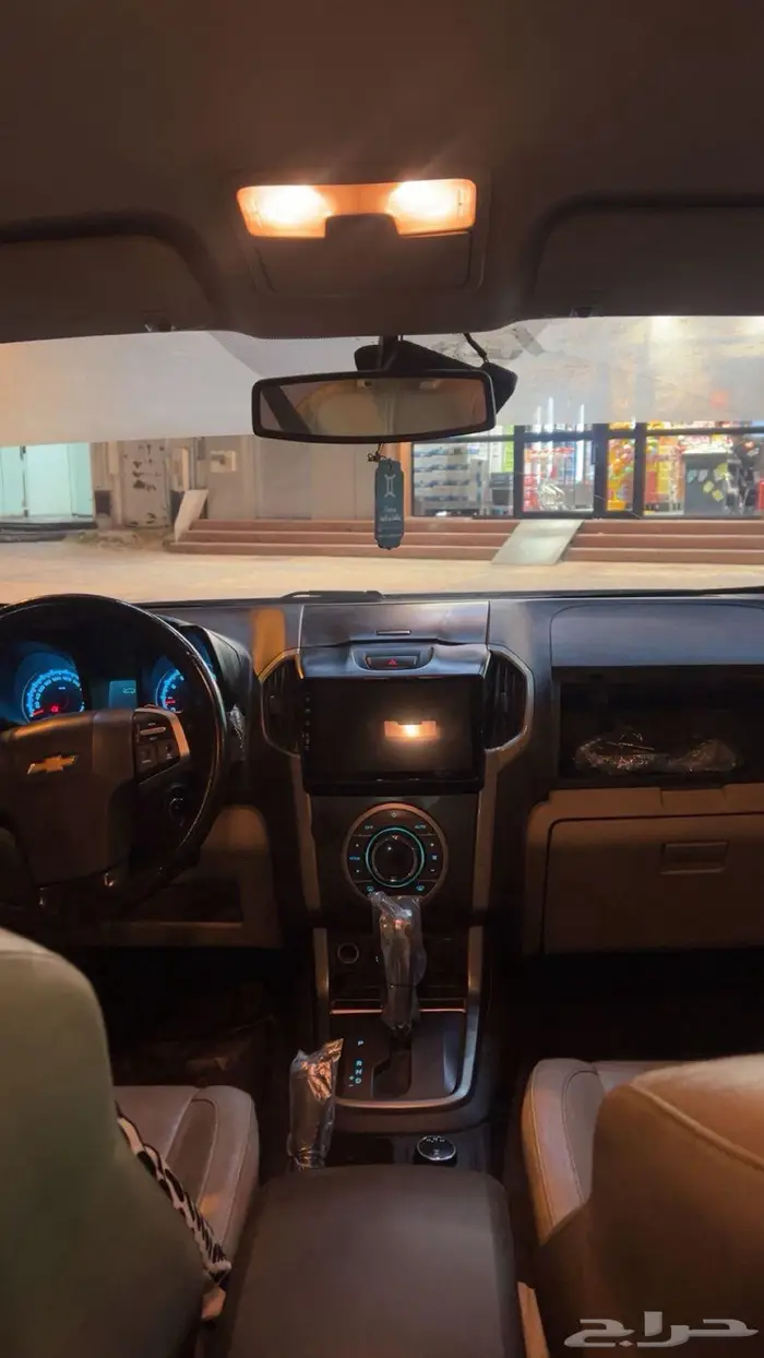 شفرولية بليزر 2013 5