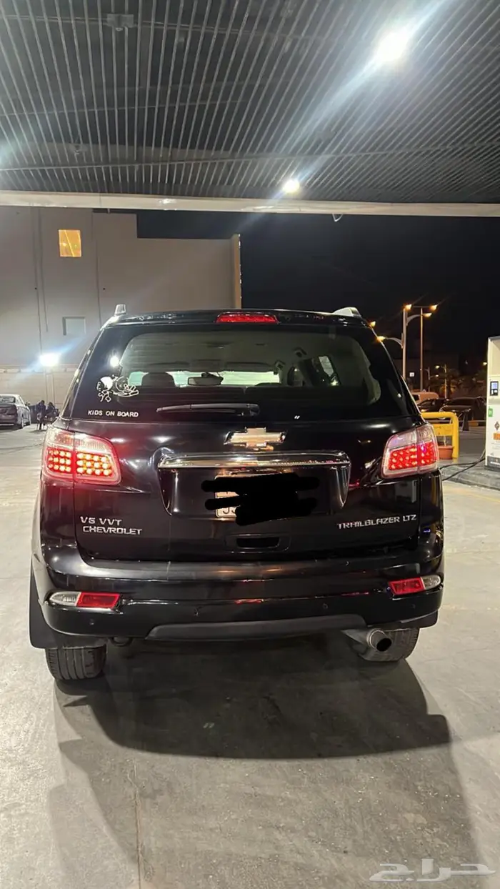 شفرولية بليزر 2013 1