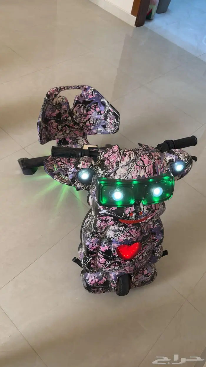 سكوتر عدد 2 في الهدار محافظة الافلاج 1