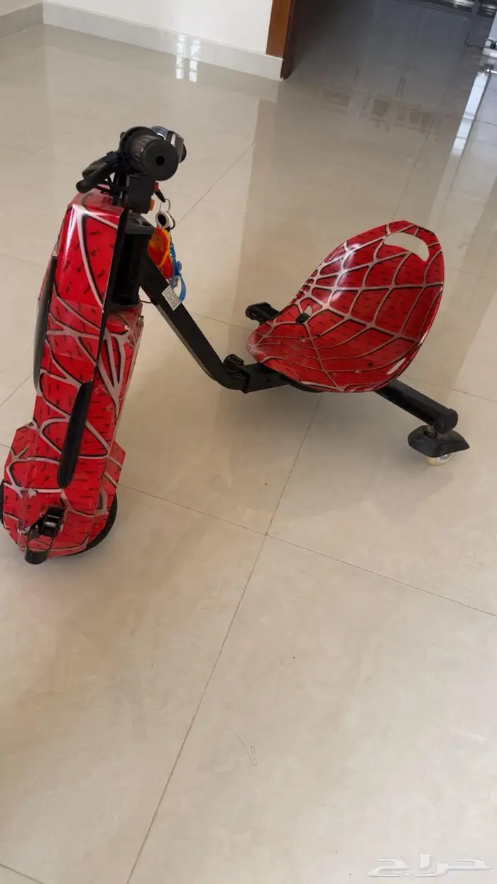 سكوتر عدد 2 في الهدار محافظة الافلاج 0