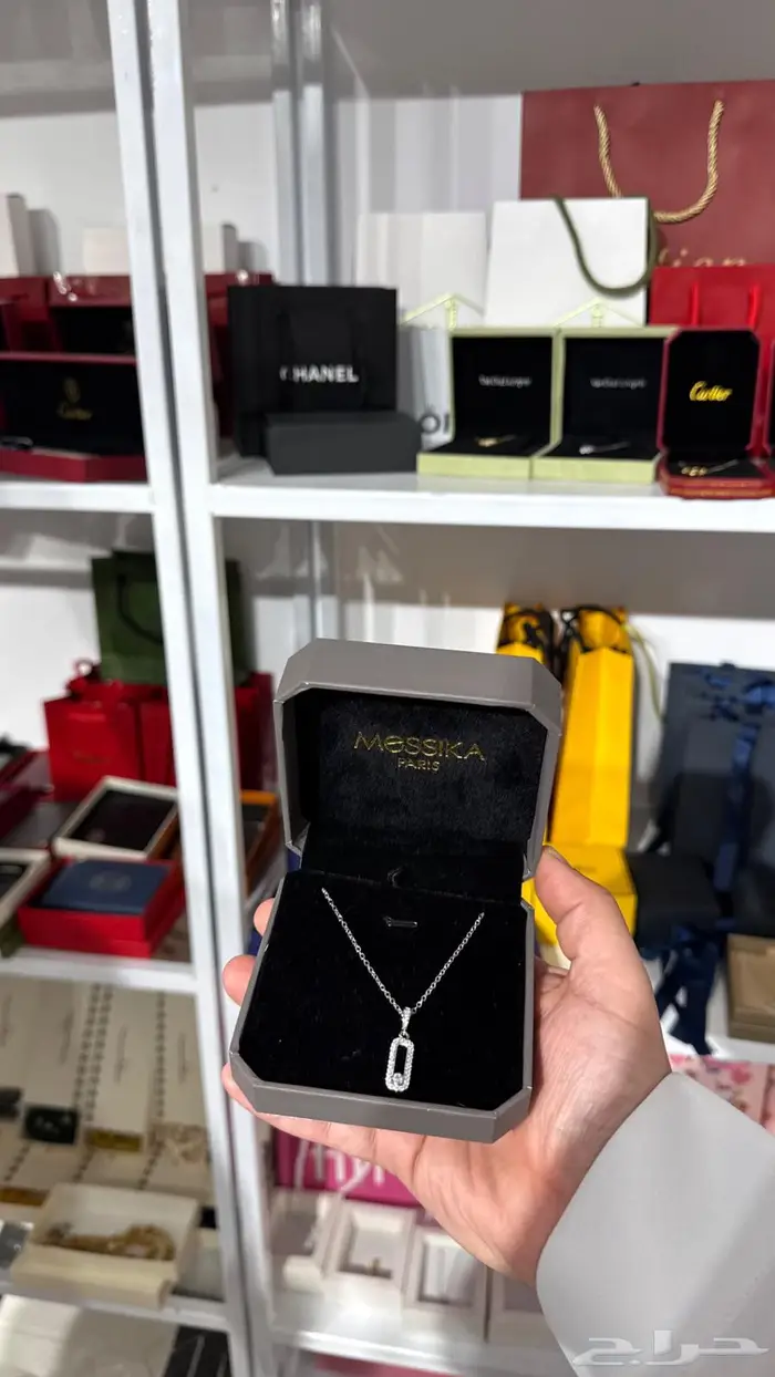 اكسورات ماركات - اقلام كارتير - ابواك ديور 1