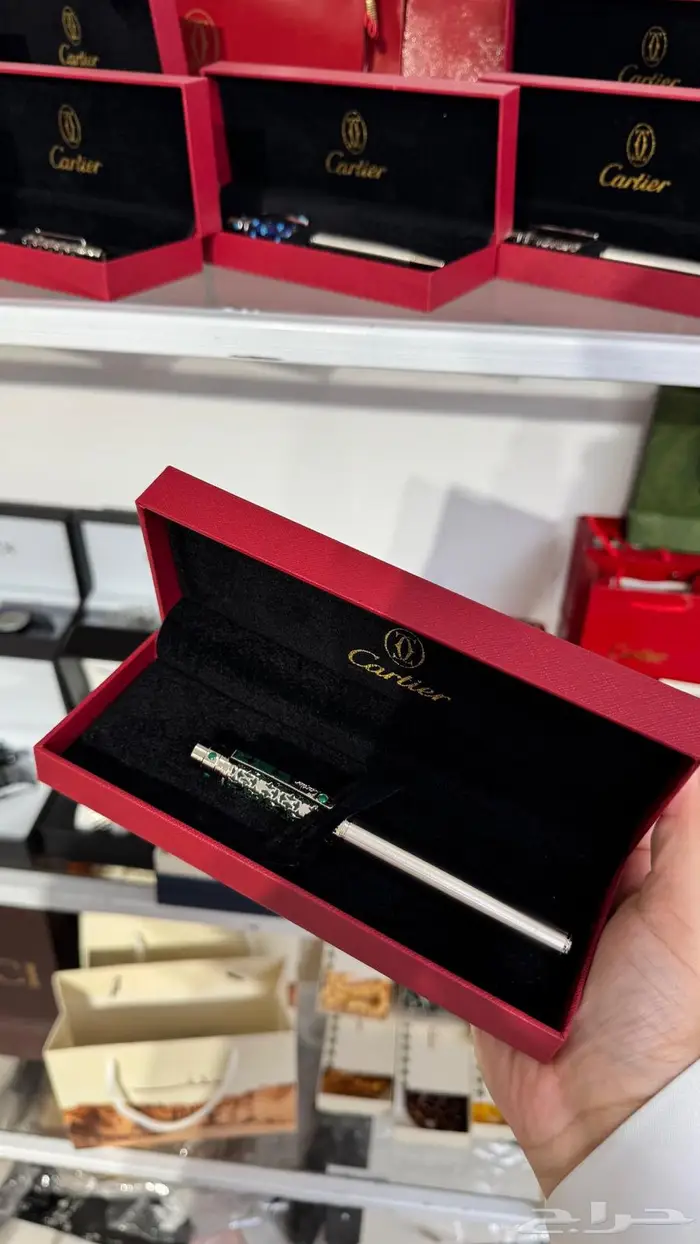 اكسورات ماركات - اقلام كارتير - ابواك ديور 10