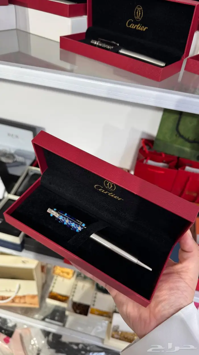 اكسورات ماركات - اقلام كارتير - ابواك ديور 3