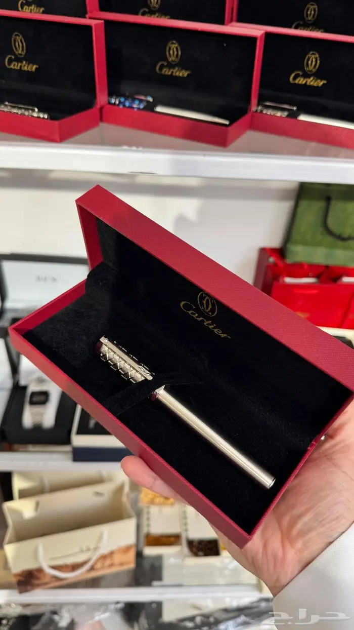 اكسورات ماركات - اقلام كارتير - ابواك ديور 8