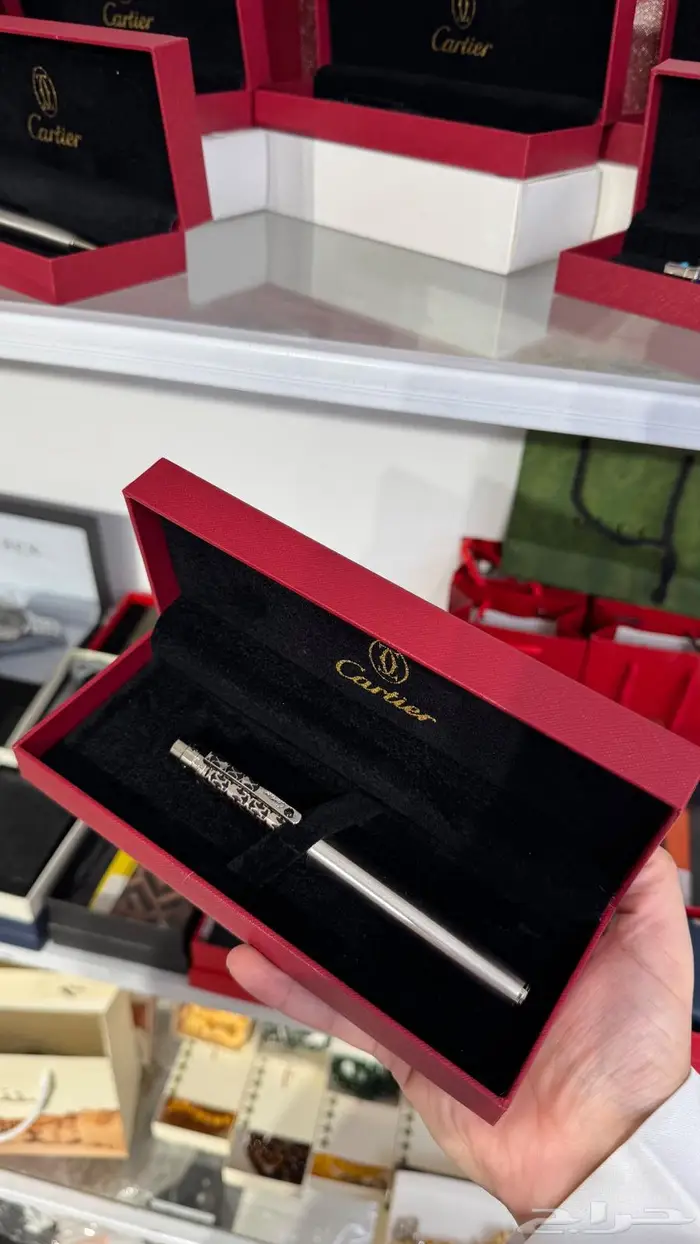 اكسورات ماركات - اقلام كارتير - ابواك ديور 2