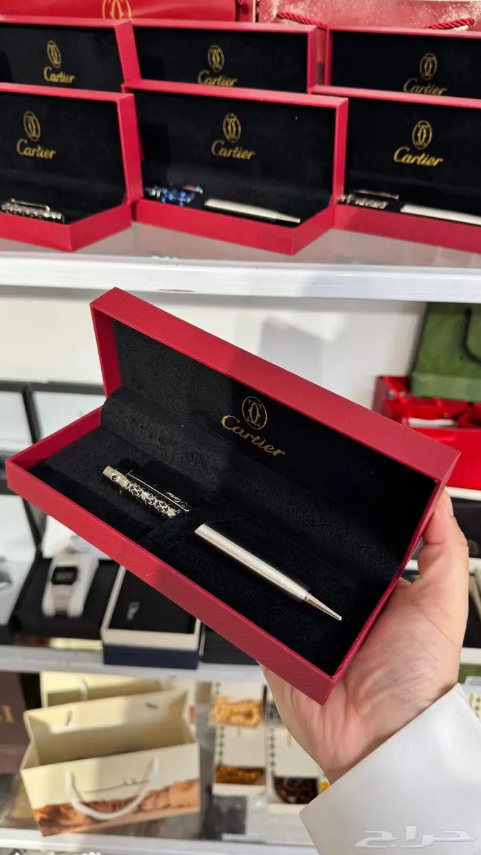 اكسورات ماركات - اقلام كارتير - ابواك ديور 6