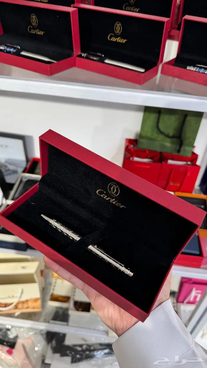 اكسورات ماركات - اقلام كارتير - ابواك ديور 4