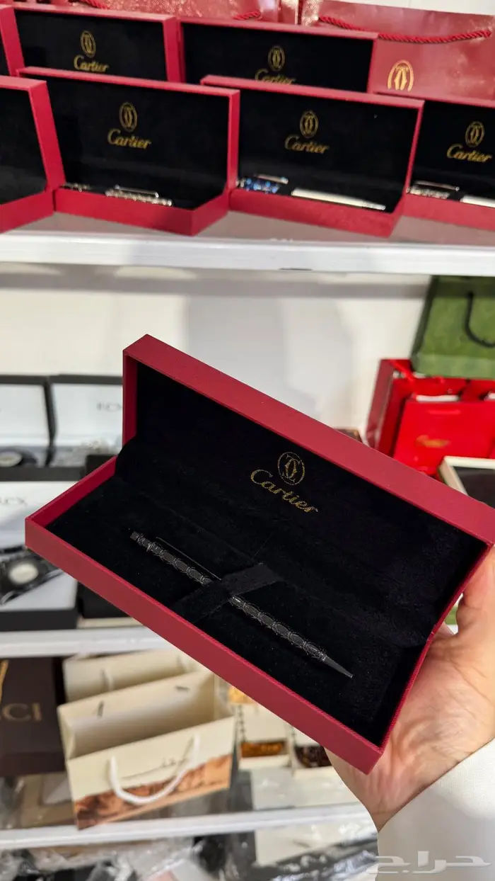 اكسورات ماركات - اقلام كارتير - ابواك ديور 11