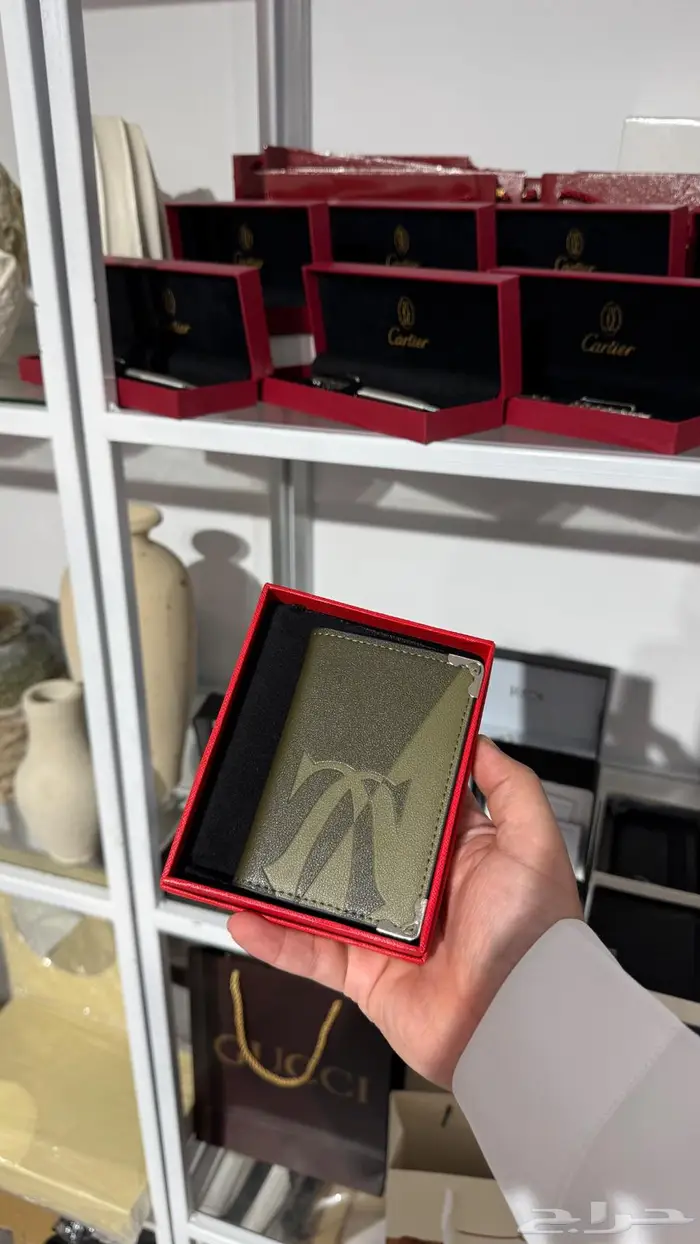 اكسورات ماركات - اقلام كارتير - ابواك ديور 16