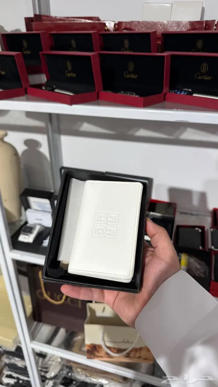 اكسورات ماركات - اقلام كارتير - ابواك ديور 15