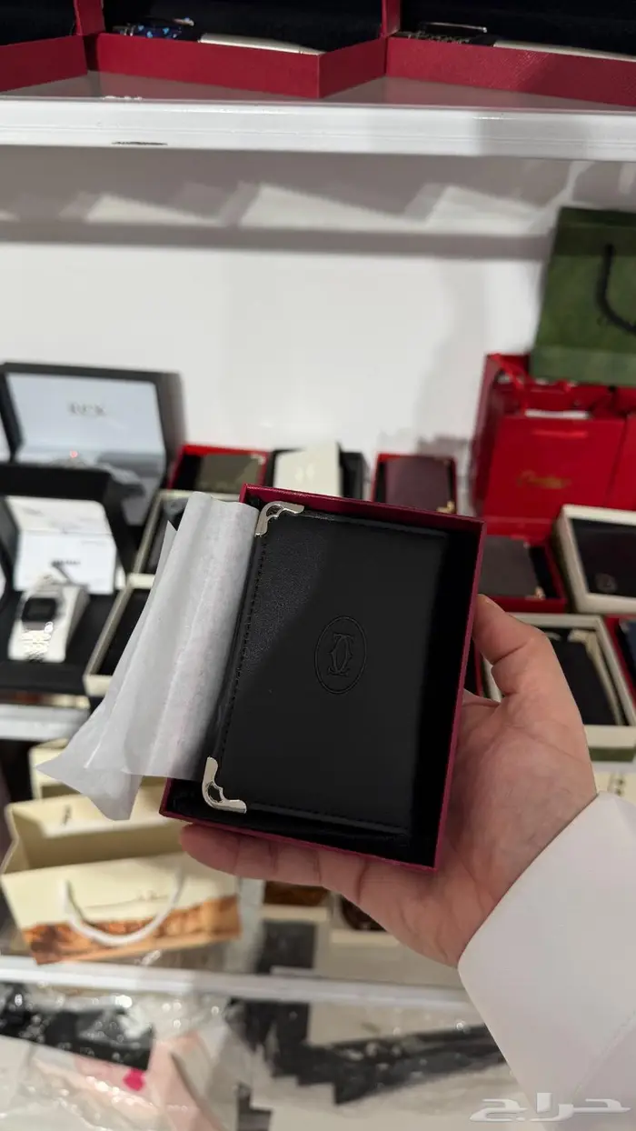 اكسورات ماركات - اقلام كارتير - ابواك ديور 13