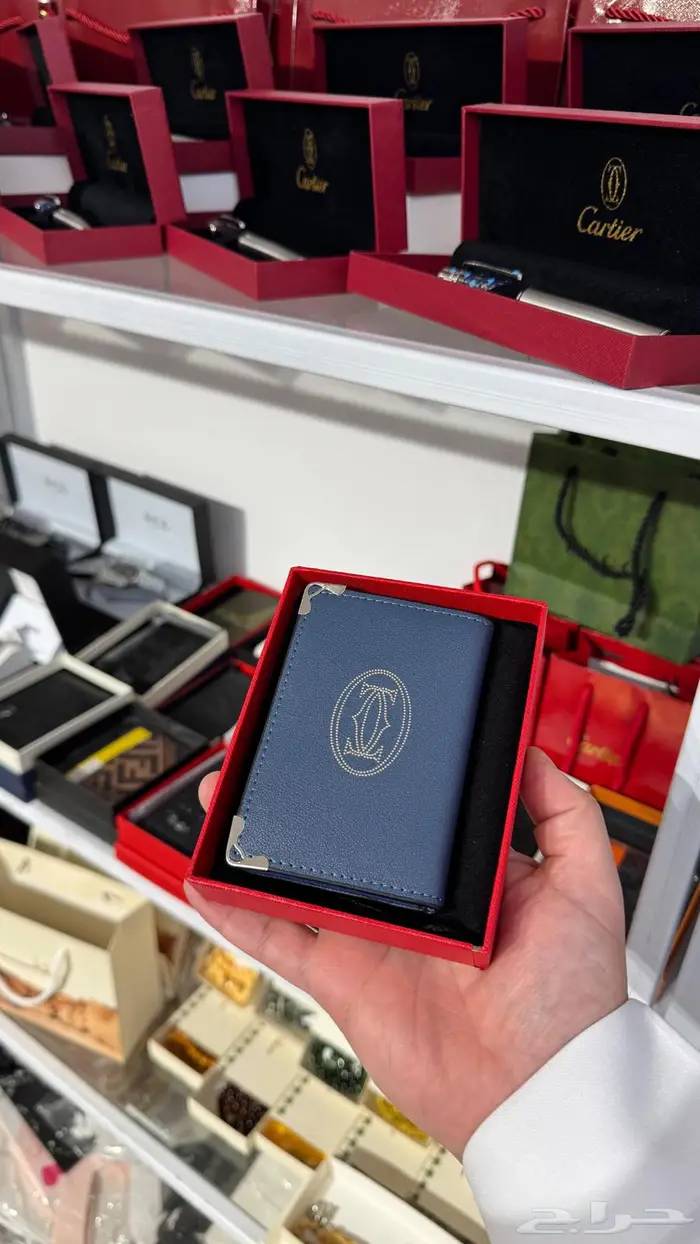 اكسورات ماركات - اقلام كارتير - ابواك ديور 21