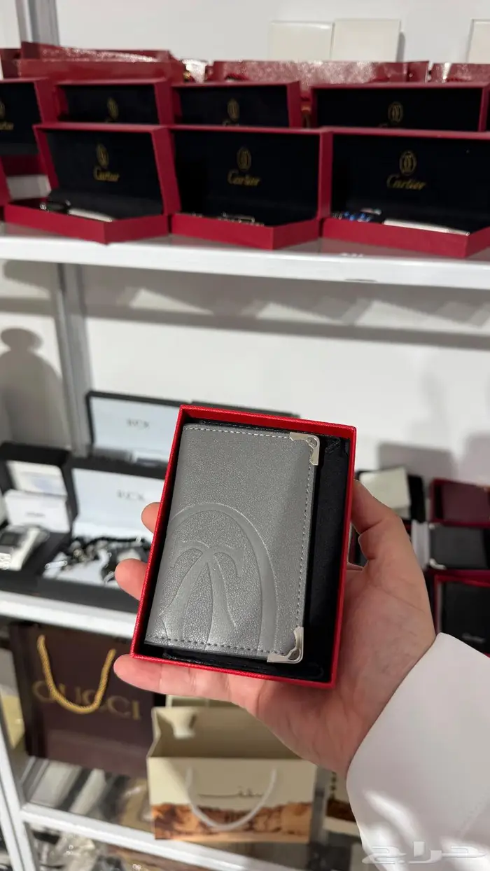 اكسورات ماركات - اقلام كارتير - ابواك ديور 14