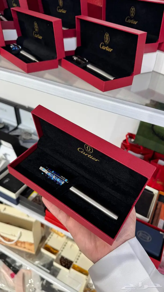 اكسورات ماركات - اقلام كارتير - ابواك ديور 20