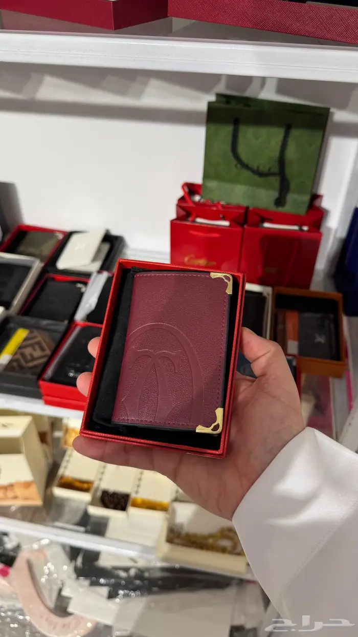 اكسورات ماركات - اقلام كارتير - ابواك ديور 24