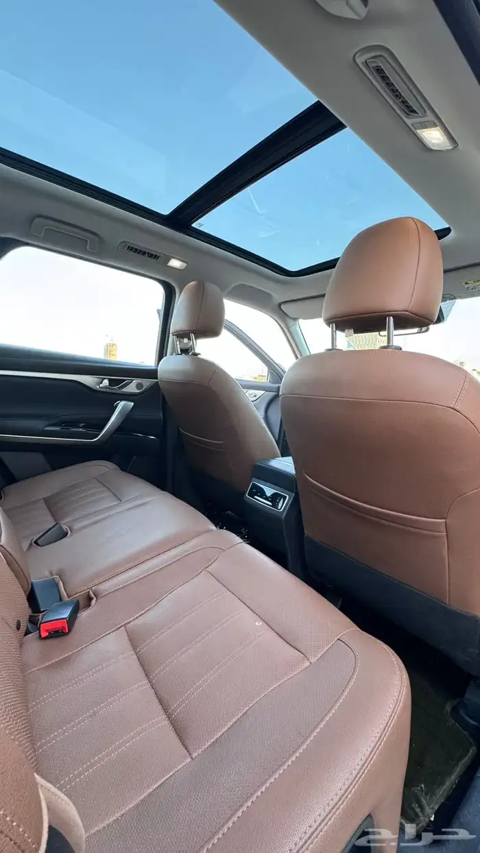 تشانجان CS95 7