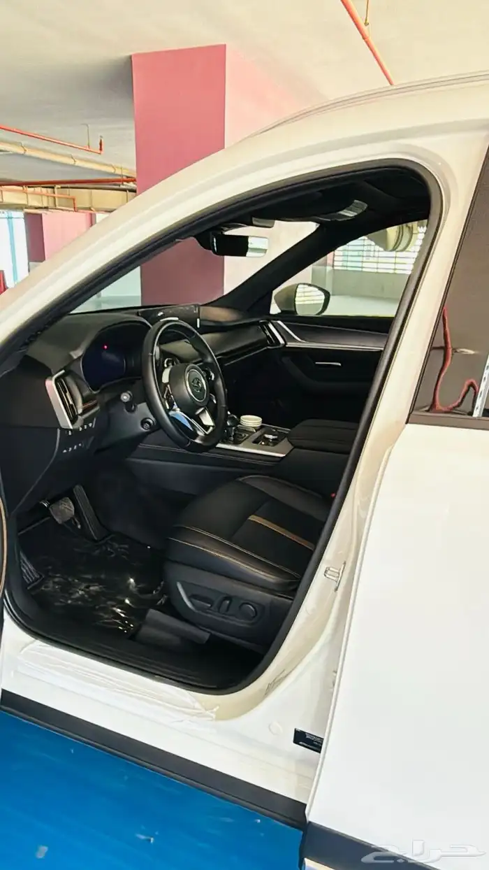 مازدا cx90 فئة العليا عداد 4000km 5
