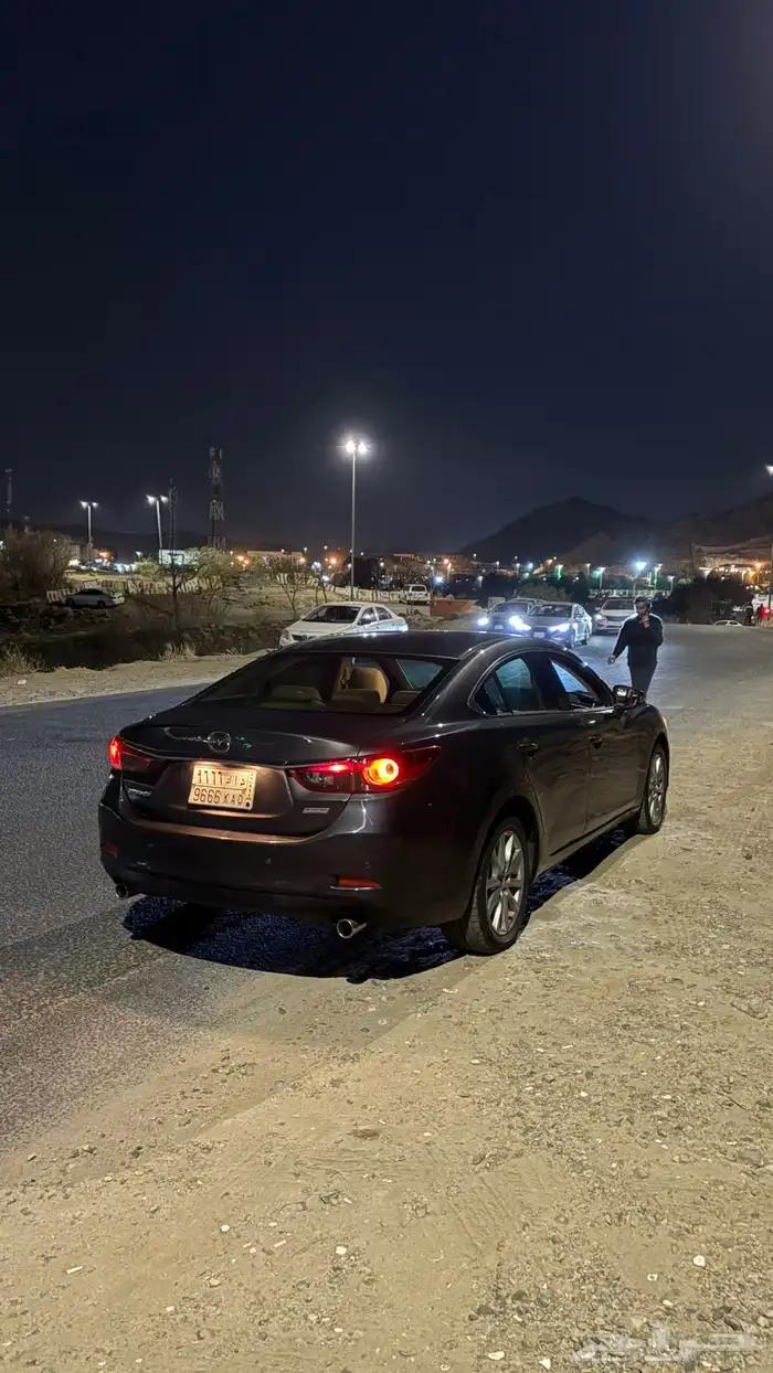 مزدا 2017 للبيع 6