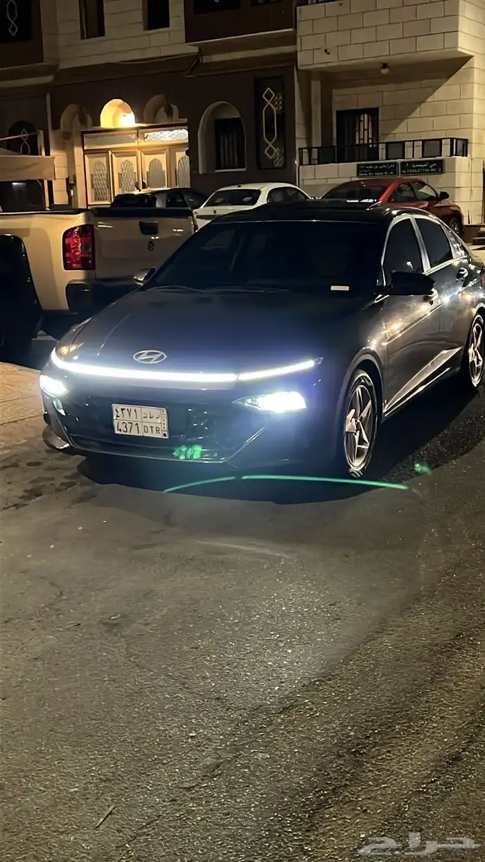 هيونداي اكسنت 2024 ممشي 32000 بيع او تنازل من البنك الاهلي 0