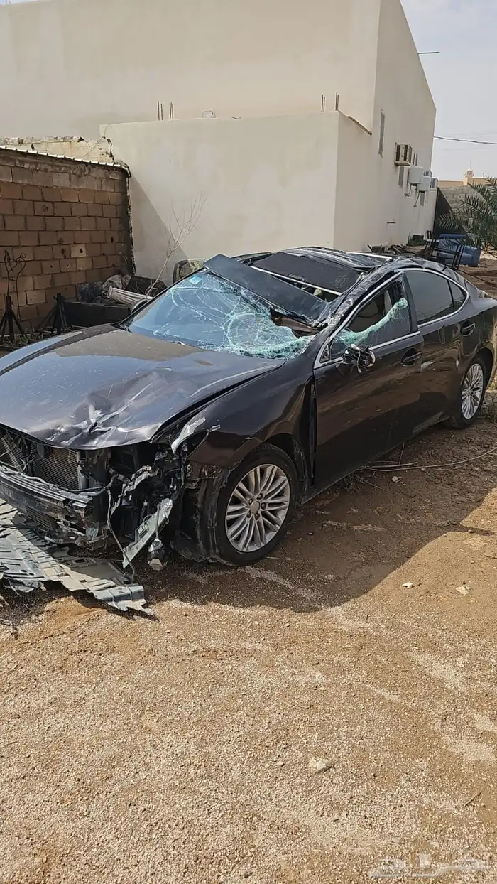 لكزز 350 مديل 2014. 1