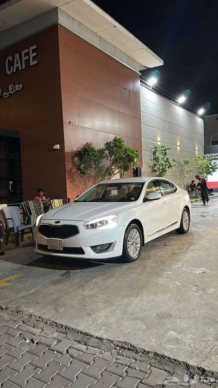 كيا كادينزا 2016 بودي بلد 1