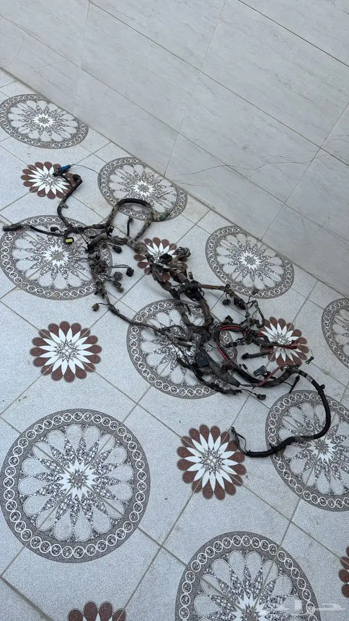 ماكينة فورد فكتوريا 2011 1