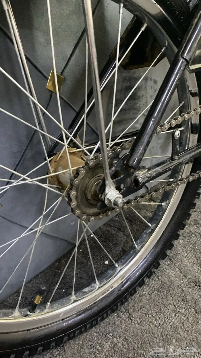 سيكل رانبو جديد المقاس 20 6