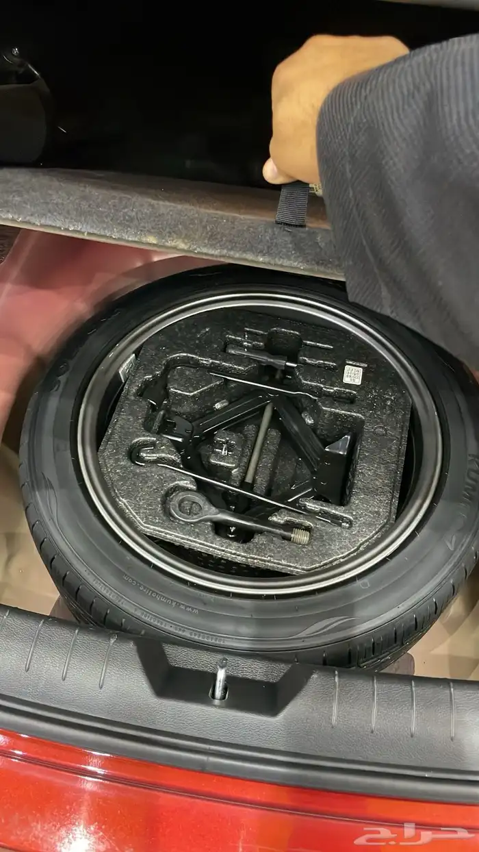 سوناتا مخزنة فل سمارت 2018 بحالة الوكالة ماشاء الله 16