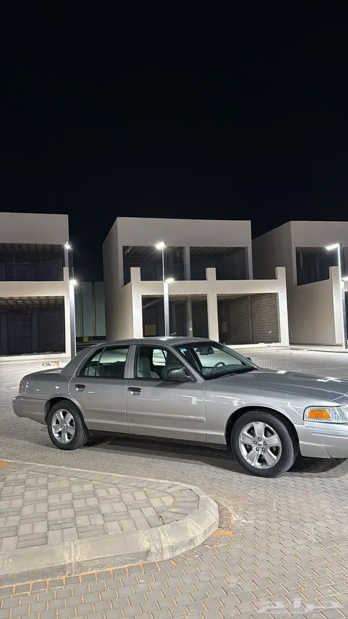 فورد فكتوريا 2006 سعودي البيع شامل اللوحه 4