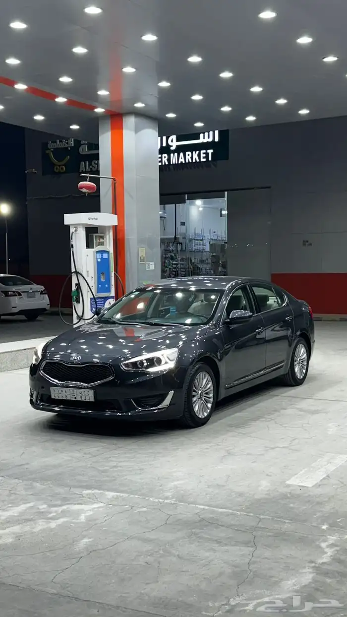 كيا كادينزا 2014 كادي استاندر 4