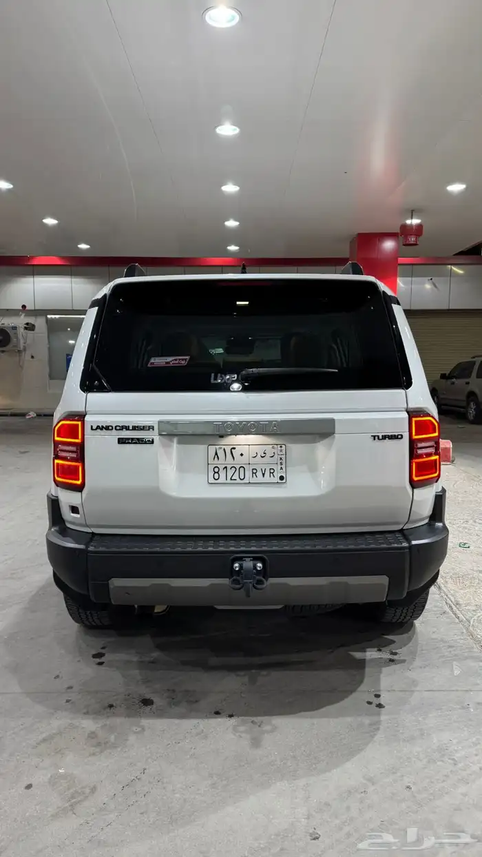 برادو 2025 TXL3 3